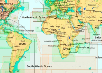 Cartografia Digital | Electra Service