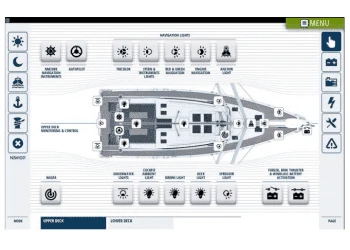Monitores NAVIOP | Electra Service