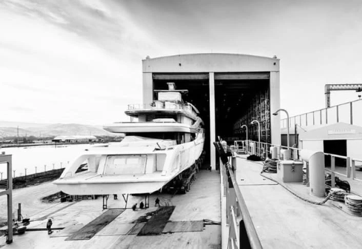 Suporte para Estaleiro